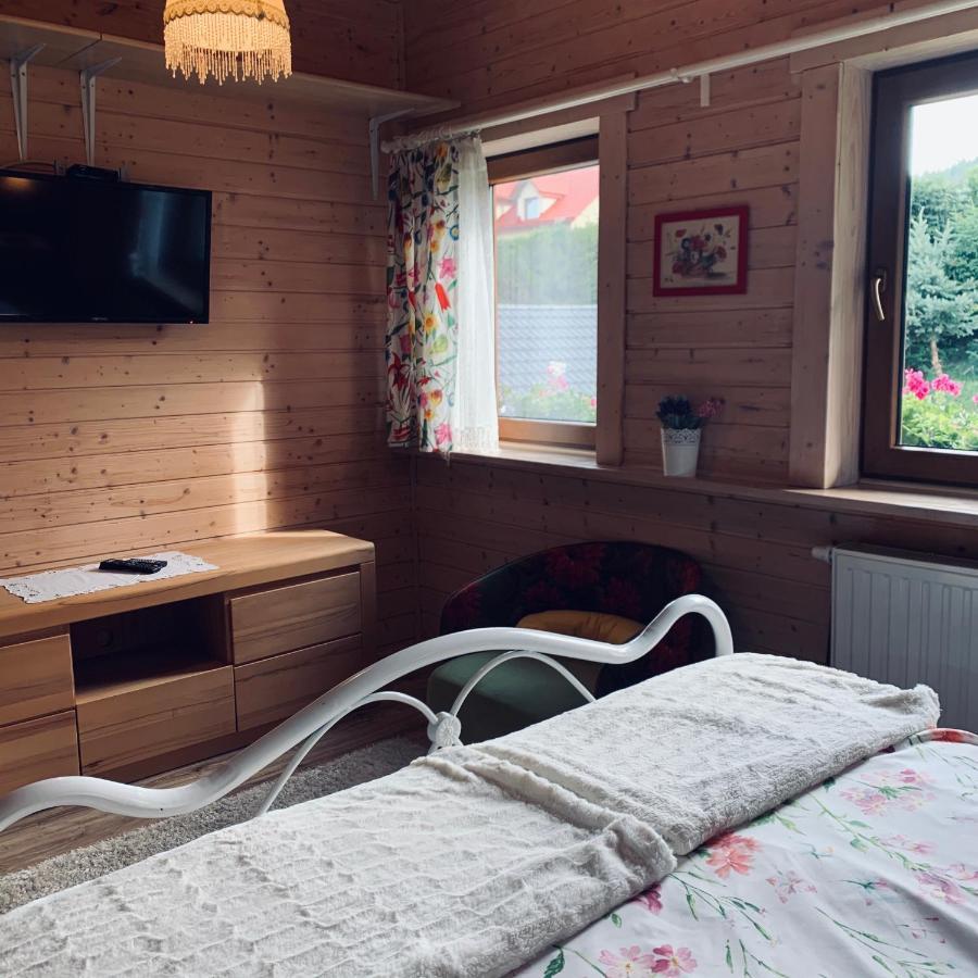 Апартаменти Udany Weekend Устрики-Долішні Екстер'єр фото