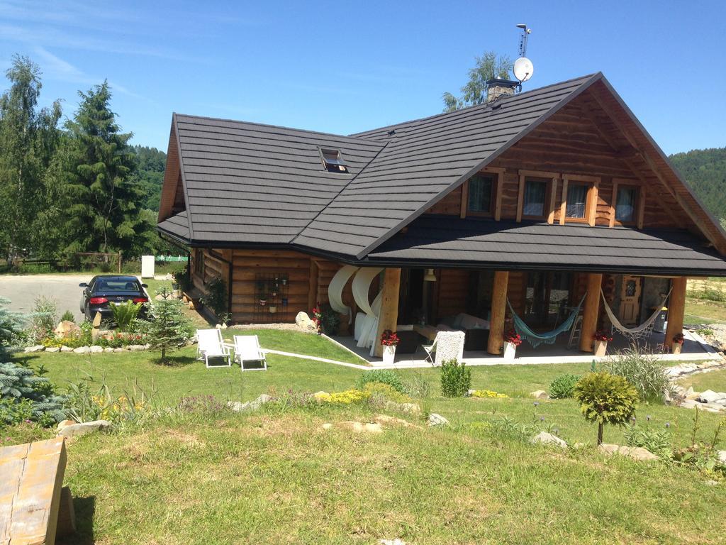 Апартаменти Udany Weekend Устрики-Долішні Екстер'єр фото