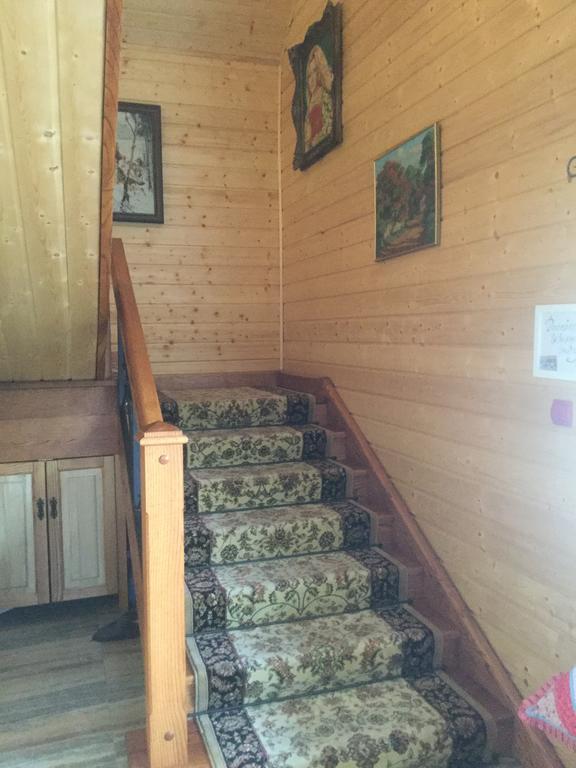 Апартаменти Udany Weekend Устрики-Долішні Екстер'єр фото