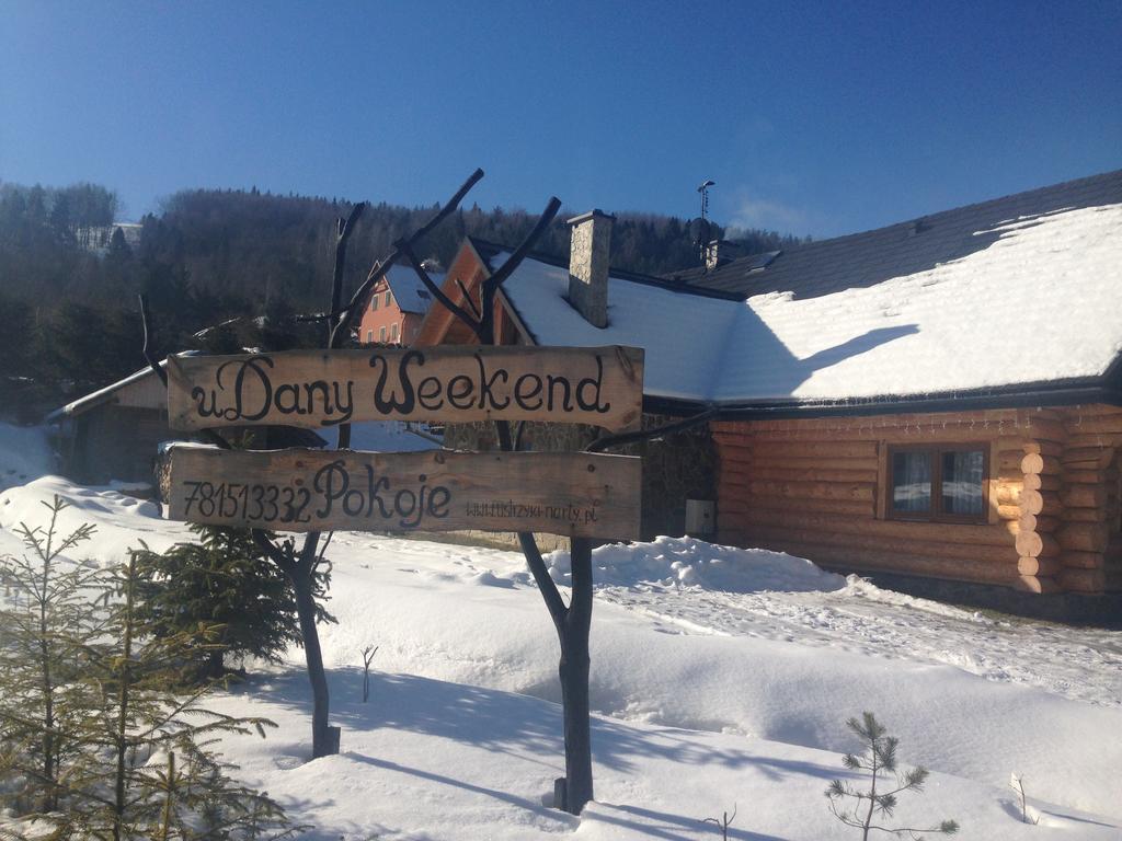 Апартаменти Udany Weekend Устрики-Долішні Екстер'єр фото