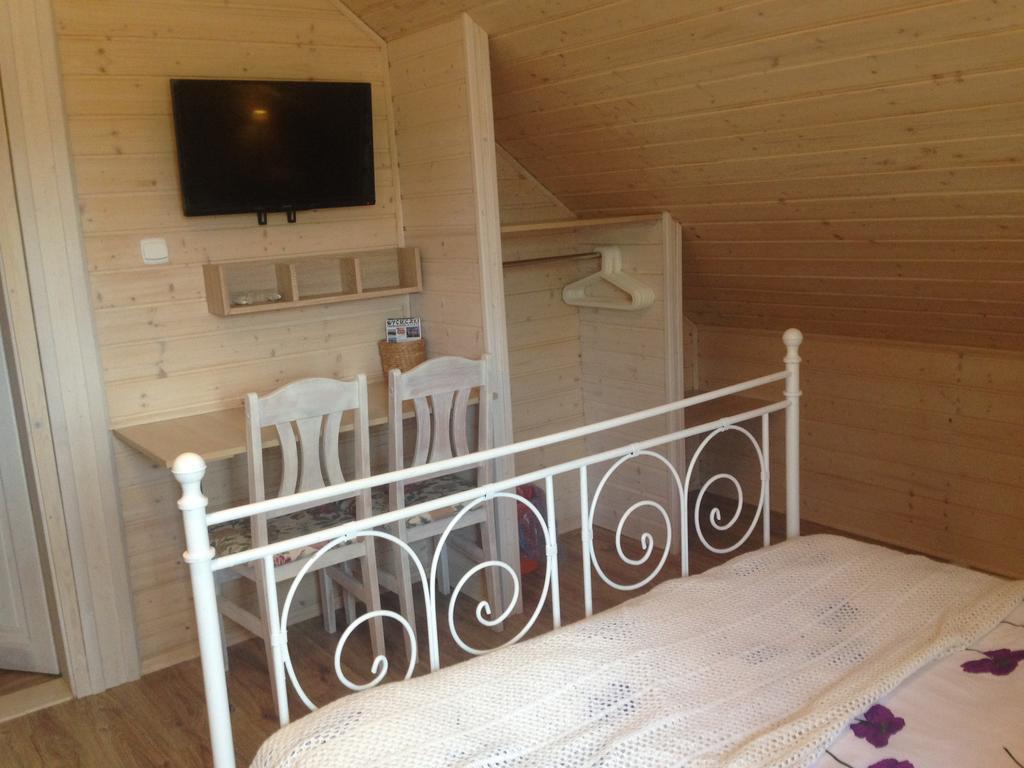 Апартаменти Udany Weekend Устрики-Долішні Екстер'єр фото