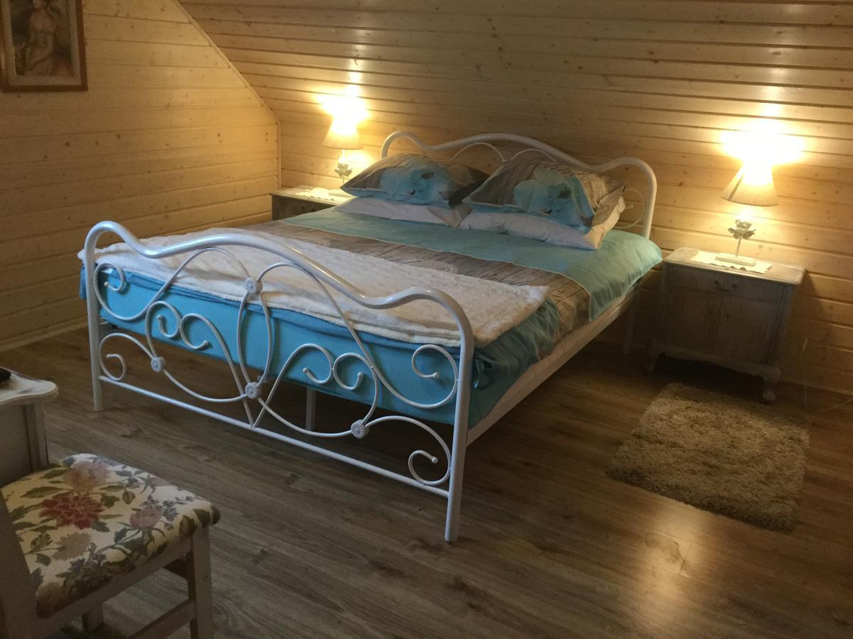 Апартаменти Udany Weekend Устрики-Долішні Екстер'єр фото